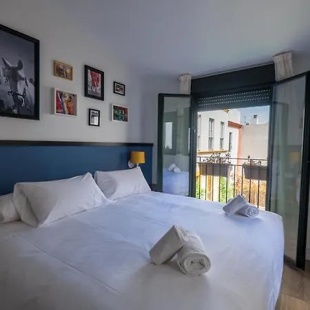 Wello Apartment Seville